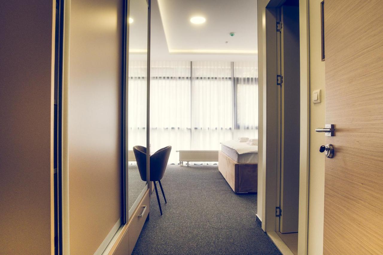Apartmani Sl Luxury Banja Luka Eksteriør billede