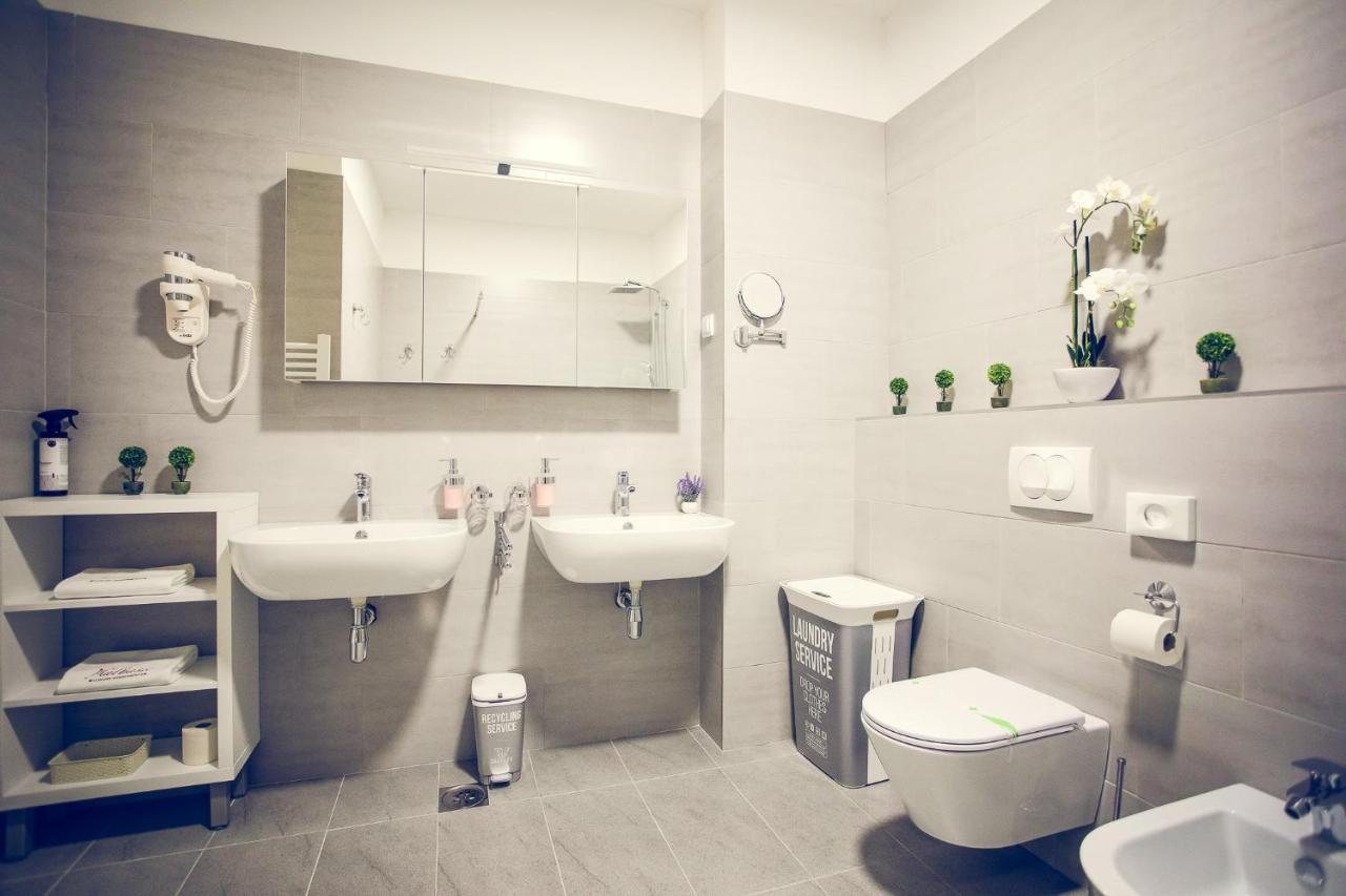 Apartmani Sl Luxury Banja Luka Eksteriør billede