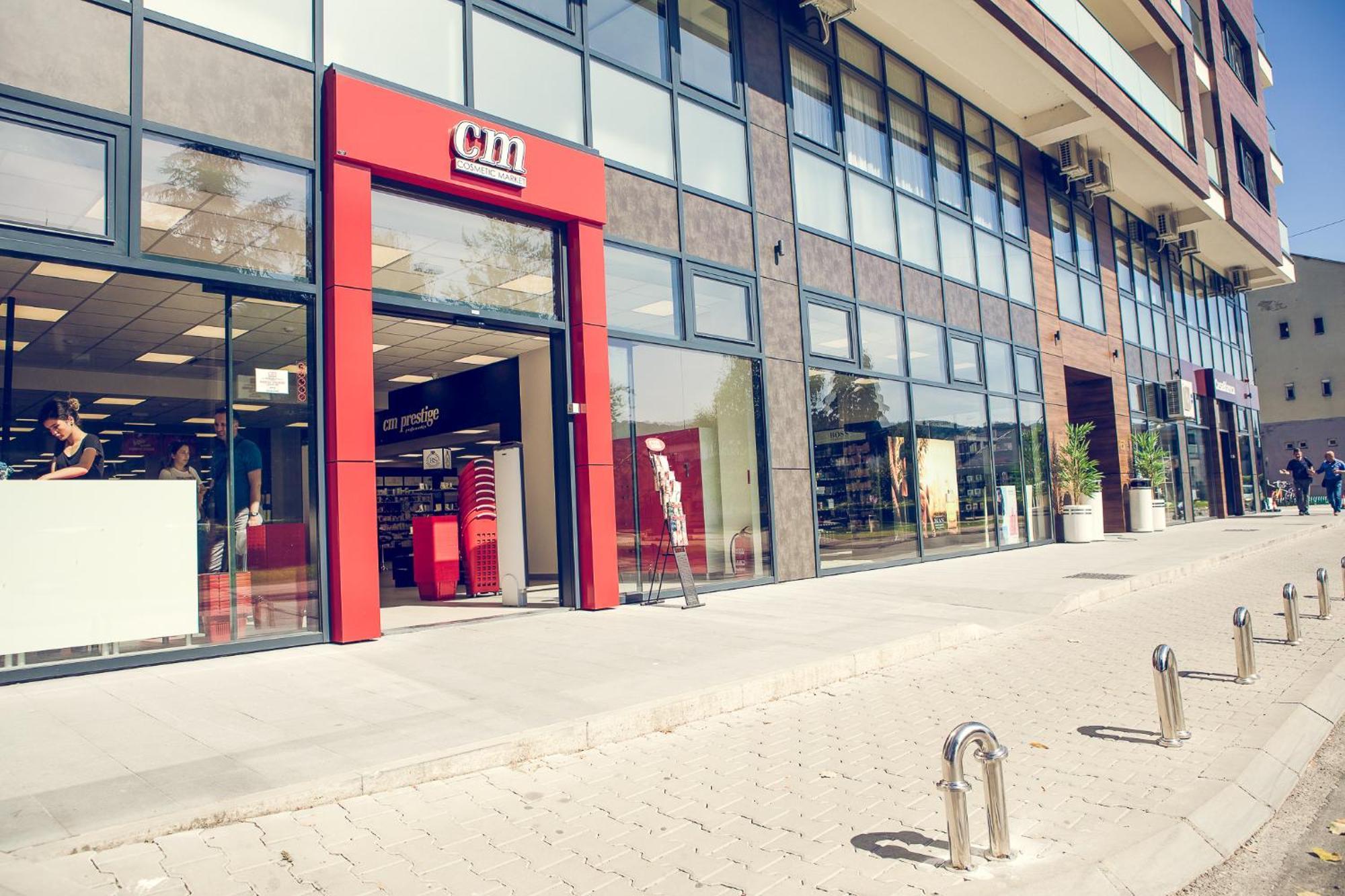 Apartmani Sl Luxury Banja Luka Eksteriør billede