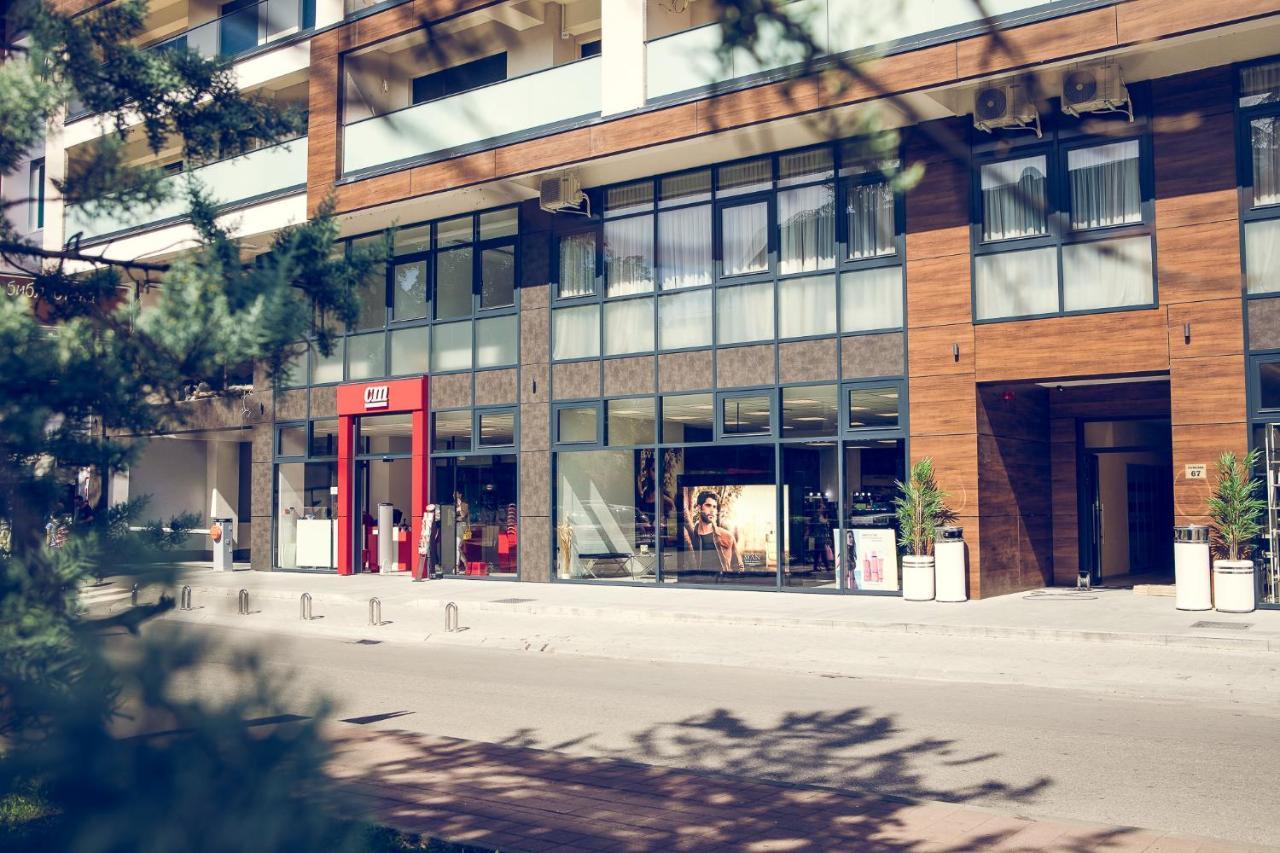 Apartmani Sl Luxury Banja Luka Eksteriør billede