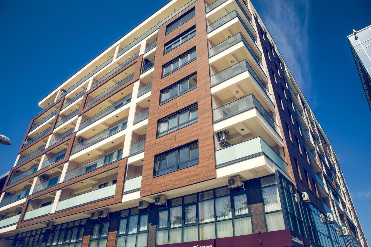 Apartmani Sl Luxury Banja Luka Eksteriør billede