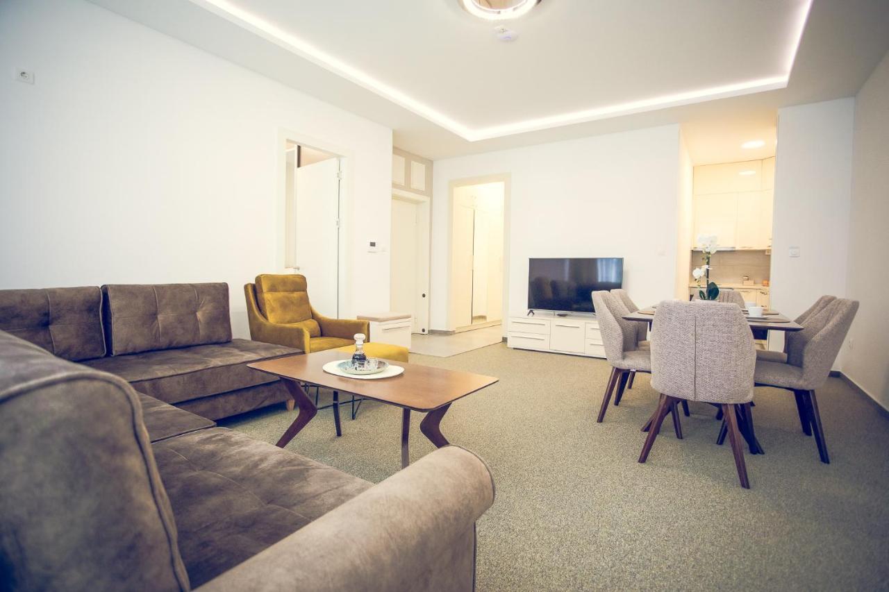 Apartmani Sl Luxury Banja Luka Eksteriør billede