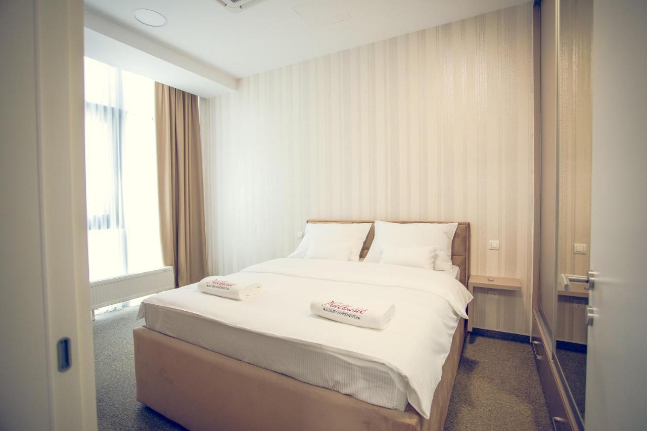 Apartmani Sl Luxury Banja Luka Eksteriør billede
