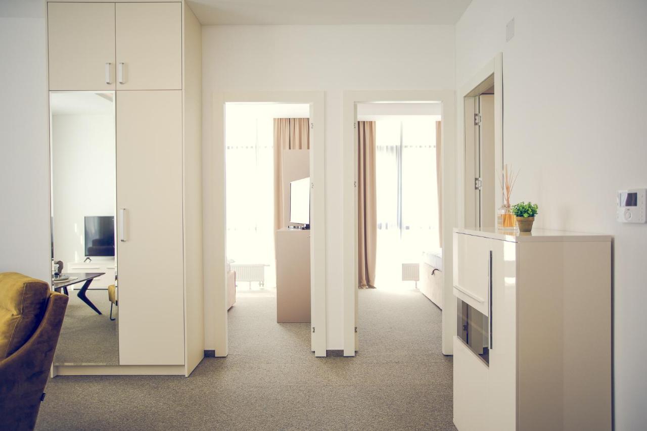 Apartmani Sl Luxury Banja Luka Eksteriør billede
