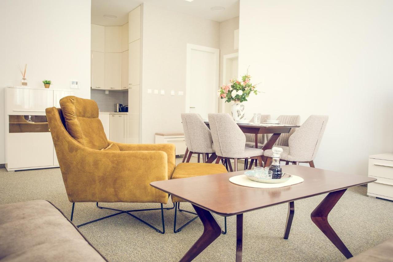 Apartmani Sl Luxury Banja Luka Eksteriør billede