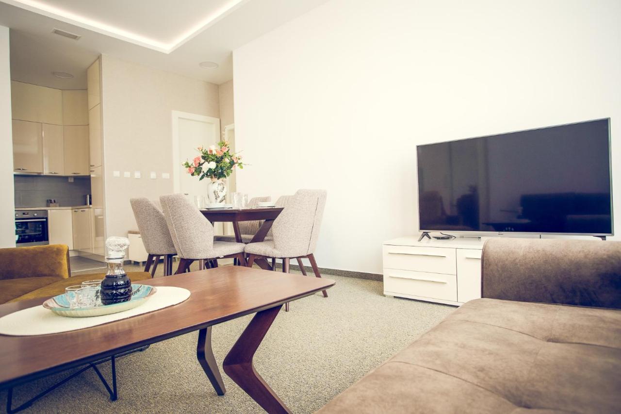 Apartmani Sl Luxury Banja Luka Eksteriør billede