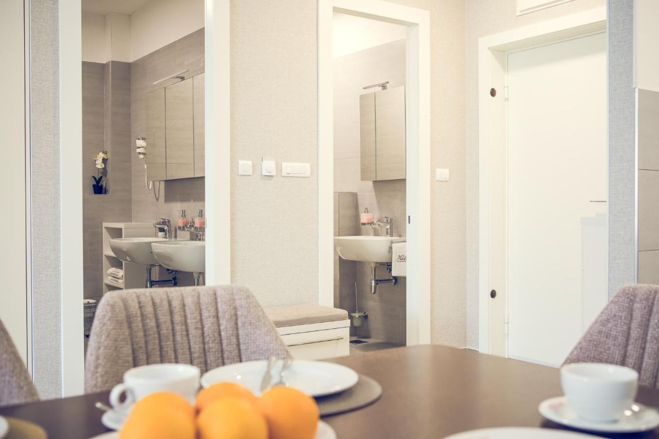 Apartmani Sl Luxury Banja Luka Eksteriør billede